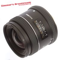 PhaseOne AF 45mm 2.8 + Geli/Deckel, zu FX Kamera