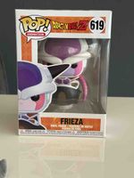 Figurine Pop! Animation Dragon Ball Z Frieza 619