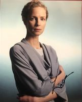 Laura Regan Autogramm signiert Foto 20x25cm