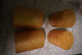 4 Kerzen