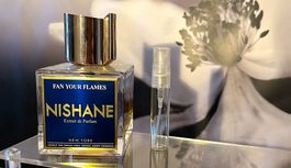FAN YOUR FLAMES – Nishane – 5 ml