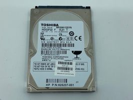 Toshiba 2.5" MK5061GSYN 500GB SATA (60)