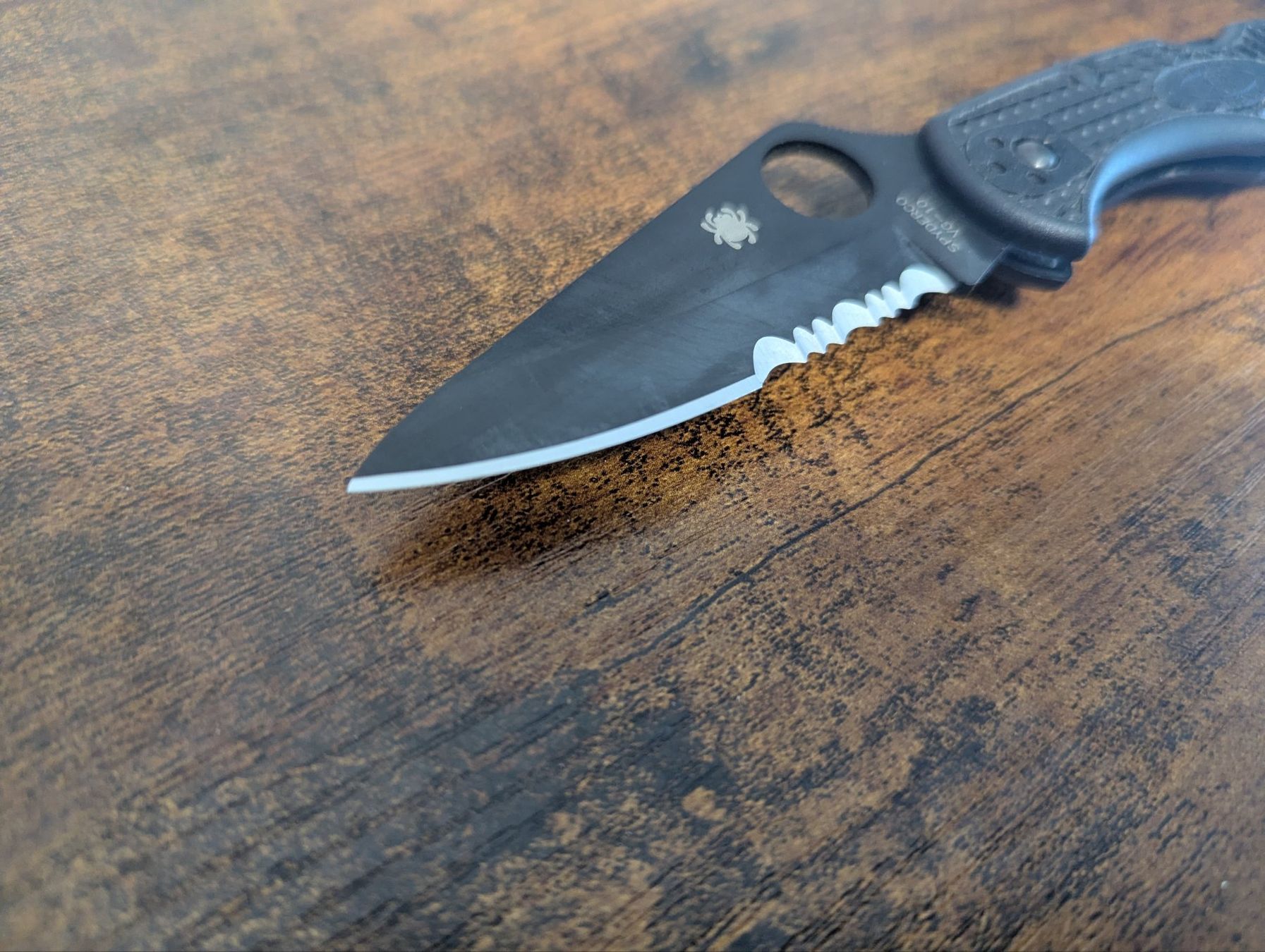 Spyderco Accessori: Spyderco Delica 4 Lightweight – Usato da Basel venduto da TGrauw 2