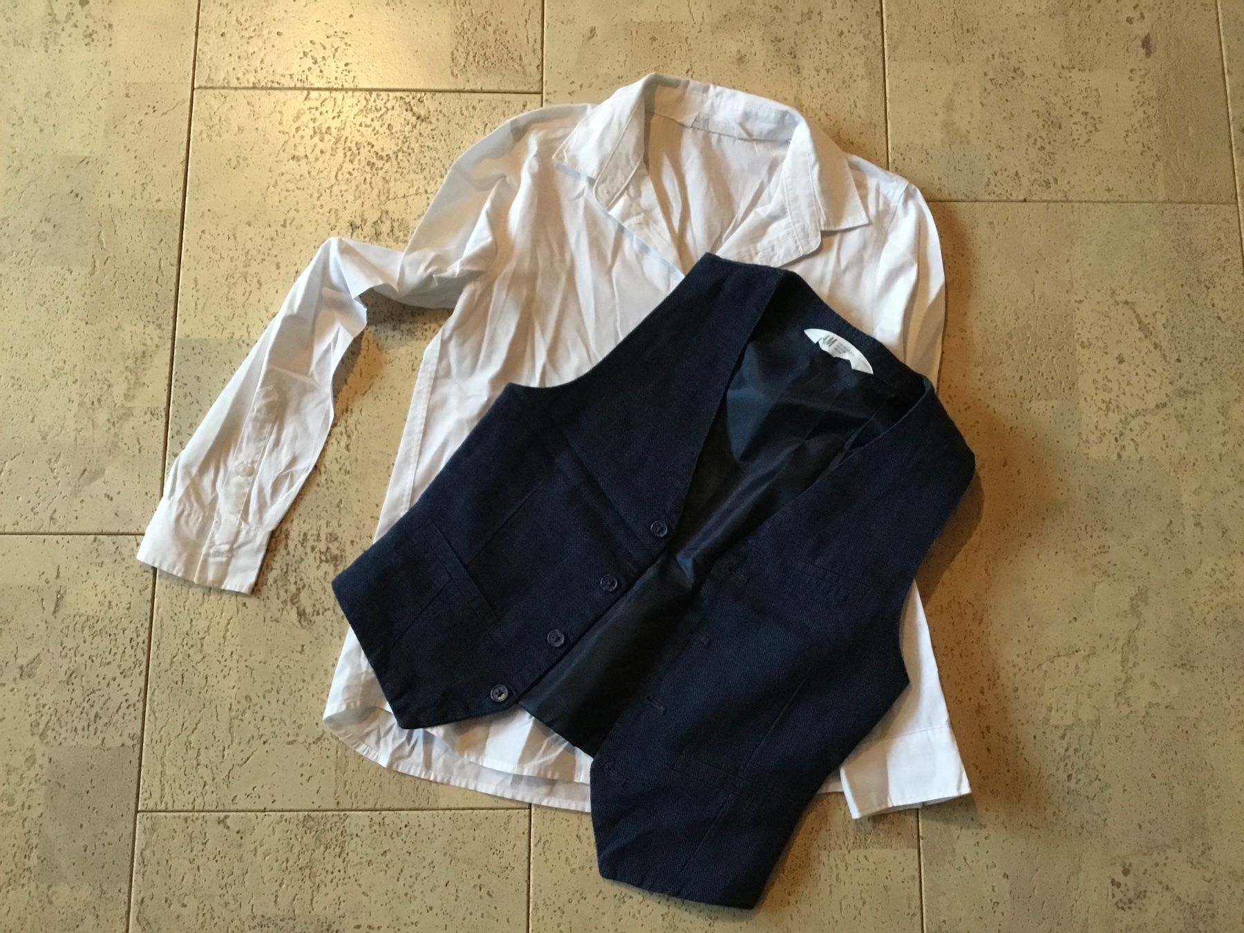 Lotti & Set di vestiti: Kleiderpaket Jungs Gr.146 – Usato da Wattwil venduto da charlie11