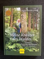 Meine Kräuter des Waldes