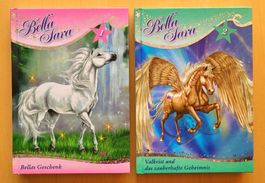 Bella Sara Nr. 1 + 2 - Lese Bücher ab 8 J.