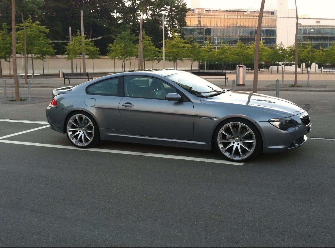BMW Automobili: BMW 650I – Usato da Rafz venduto da F1Performance 9