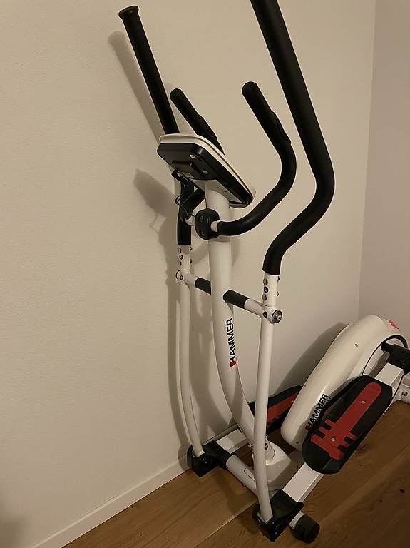 Hometrainer: elliptical cross trainer – Usato da Zürich venduto da carlottaf