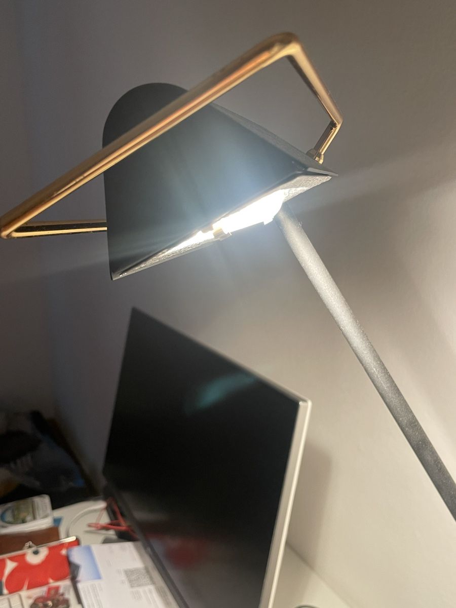 Lampade: Schöne italienische Relco Stehlampe – Usato da Zürich venduto da Derya011 2