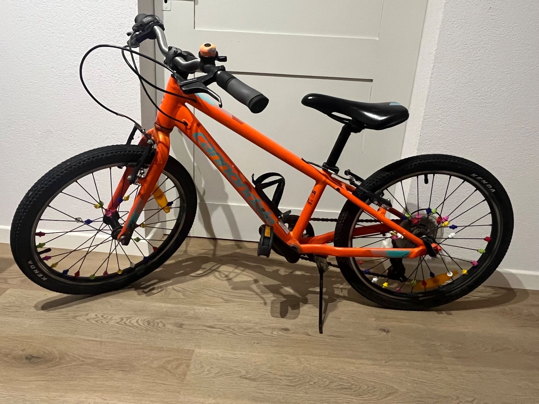 Cannondale Biciclette: Cannondale Kindervelo 20 Zoll – Usato da Schaffhausen venduto da m.privat