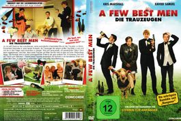 DVD - Die Trauzeugen