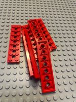 Lego 12x Technik Lochplatten 2x8(3738)