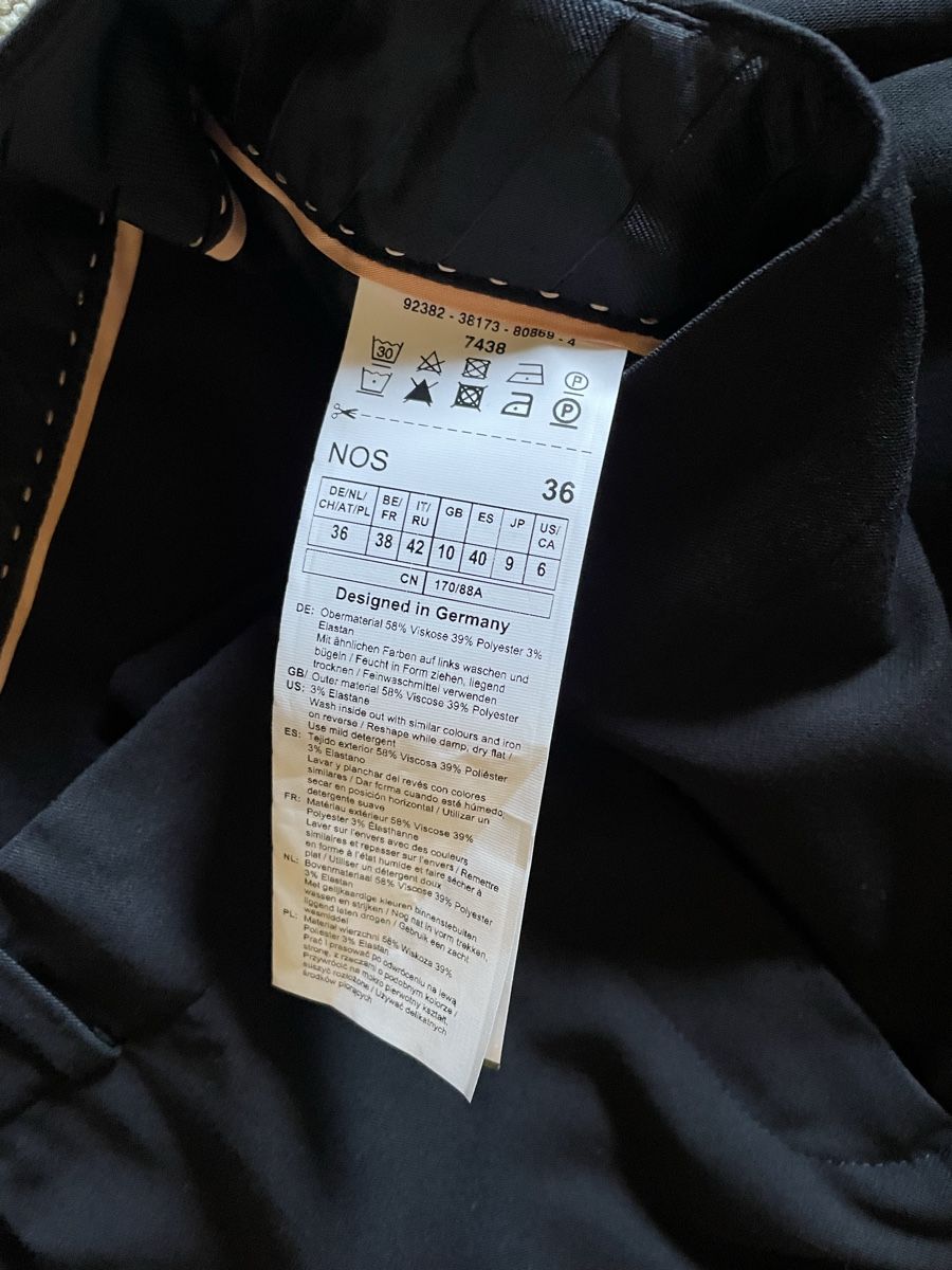 Gerry Weber Completi & Tailleur: Gerry Weber Blazer und NOS Hose, Gr. 36 – Usato da Zugerberg venduto da rob_jl6j 3
