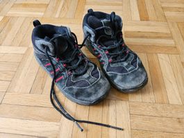 Wanderschuhe adidas Gr. 27