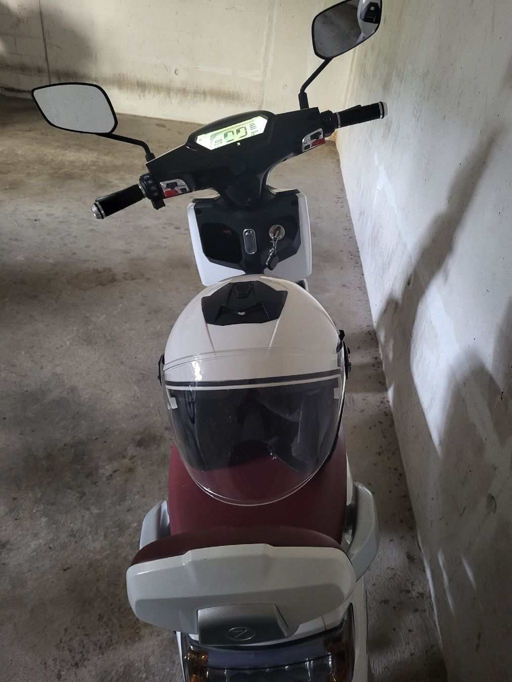 Vespino Scooters: Elektroroller Vespino 7i S – D'occasion à Buchrain par RP12 2