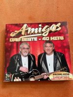 Amigos - Das Beste - 40 Hits Jubiläums Edition Doppel-CD