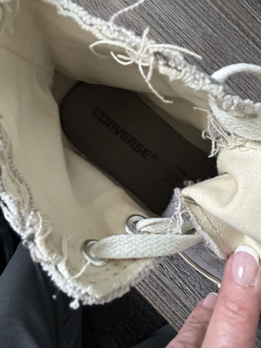 Converse Scarpe da donna: Converse Sneaker Gr.39 – Usato da Beringen venduto da Sternli650 2