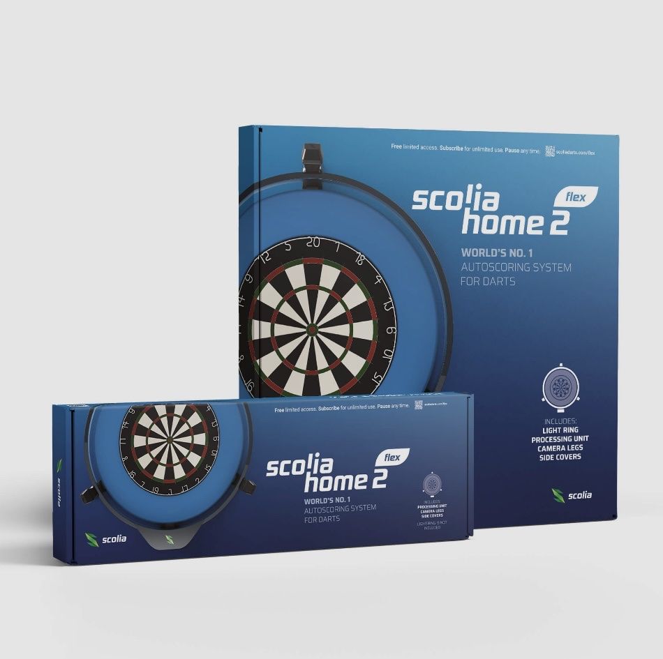 Freccette: Scolia Home 2 – Usato da Oberhasli venduto da ivo_gk8x 1