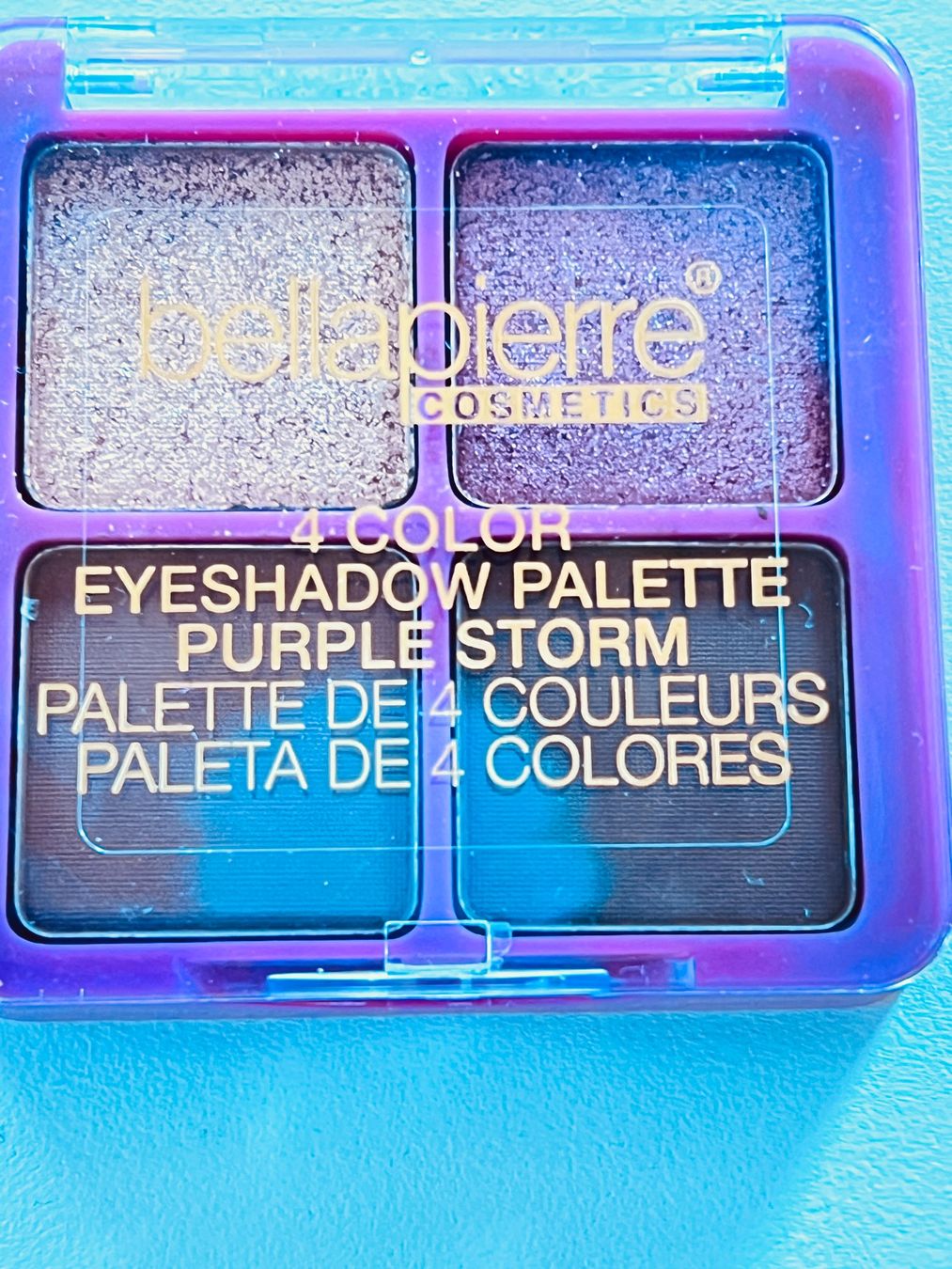 Make-up: Eyeshadow Palette NEU! – Neu und originalverpackt aus Teufen AR von Maleaa 1