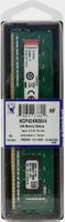 Kingston KCP424NS6/4 RAM Module 4GB DDR4 SDRAM 2400MHz DIMM
