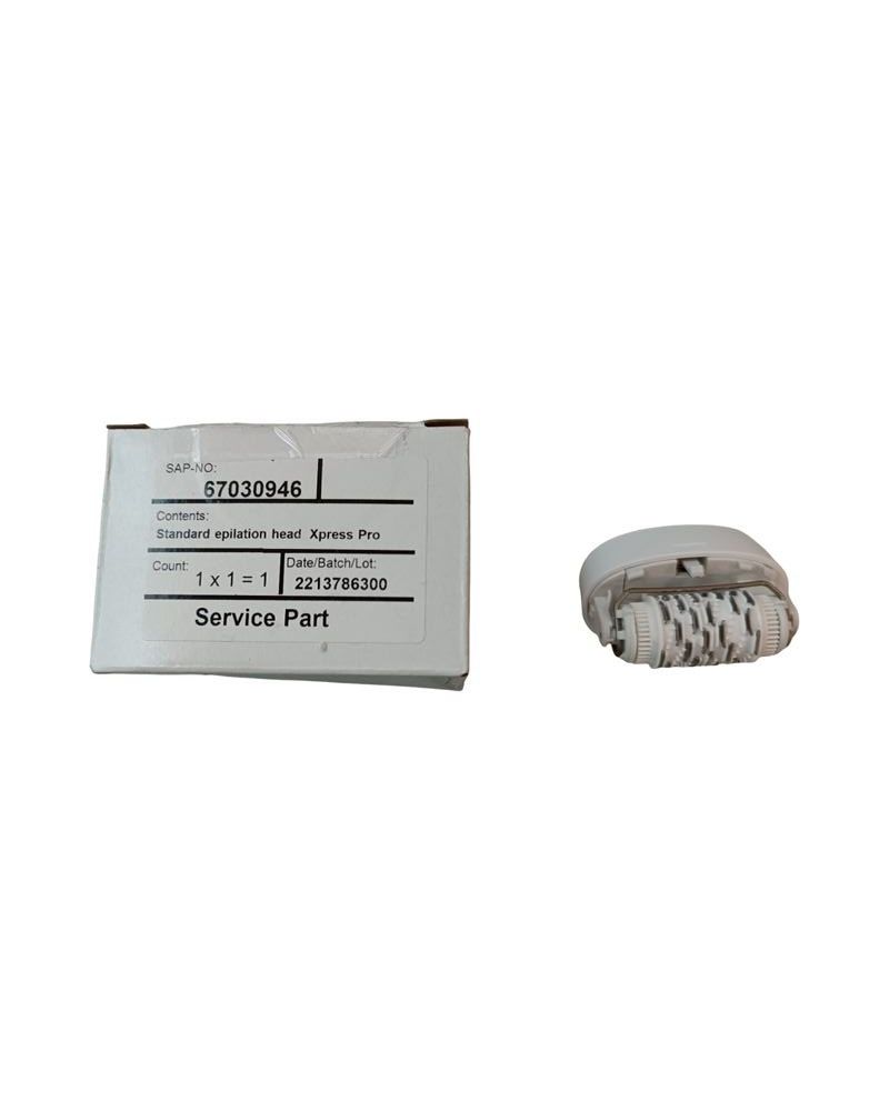 Braun Epilatori: BRAUN Standard Epilierkopf | Xpress Pro – Nuovo (secondo la descrizione) da Luzern venduto da Restwert_Luzern 3