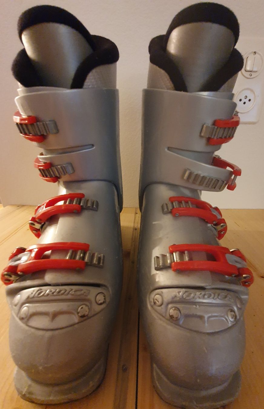 Nordica Scarpe da uomo: Nordica GP "TJ Super" Ski-Schuhe – Usato da Zürich venduto da Pero6 3