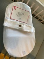Babykokon Red Castle Cocoonababy weiss - guter Zustand