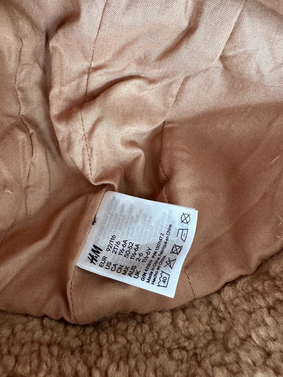 H&M Jacken & Mäntel: Kappe 92/116 – Gebraucht aus Wangen ZH von Lumei89 3