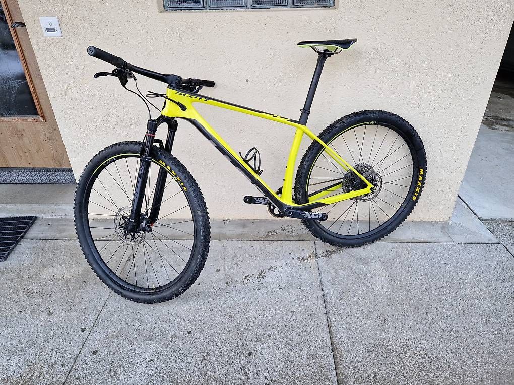 Scott Biciclette: Scott Scale RC 900 WC Grösse L – Usato da Marbach LU venduto da Pcja