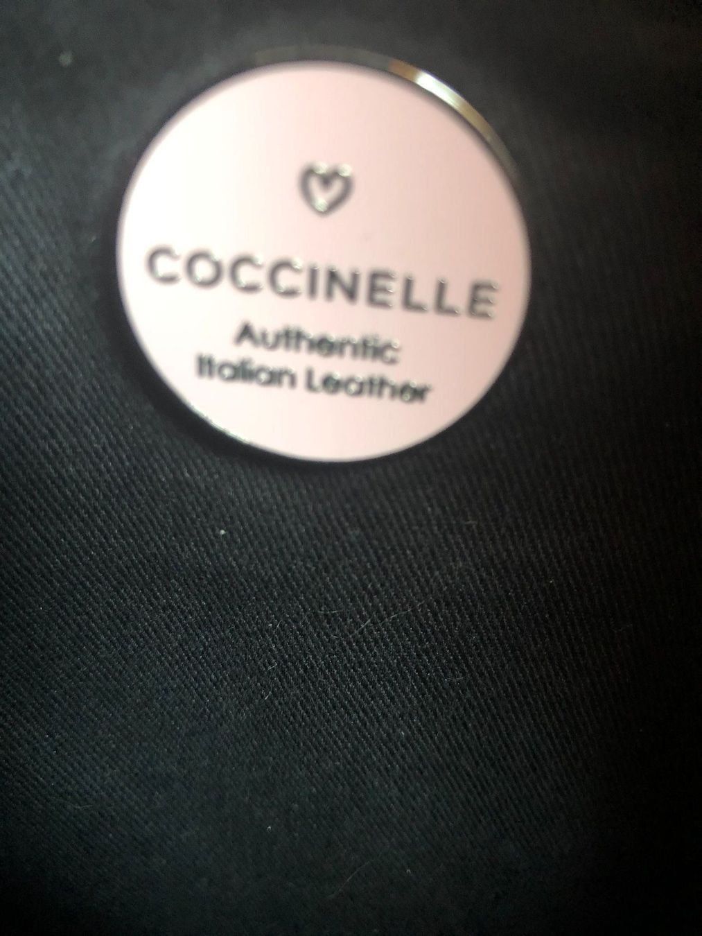 Coccinelle Sacs femmes: Coccinelle Ledertasche/Shopper – D'occasion à Lachen SZ par Klegolas 3