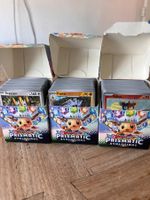 Prismatic Evolution Bulk, über 350 Karten, Englisch NM