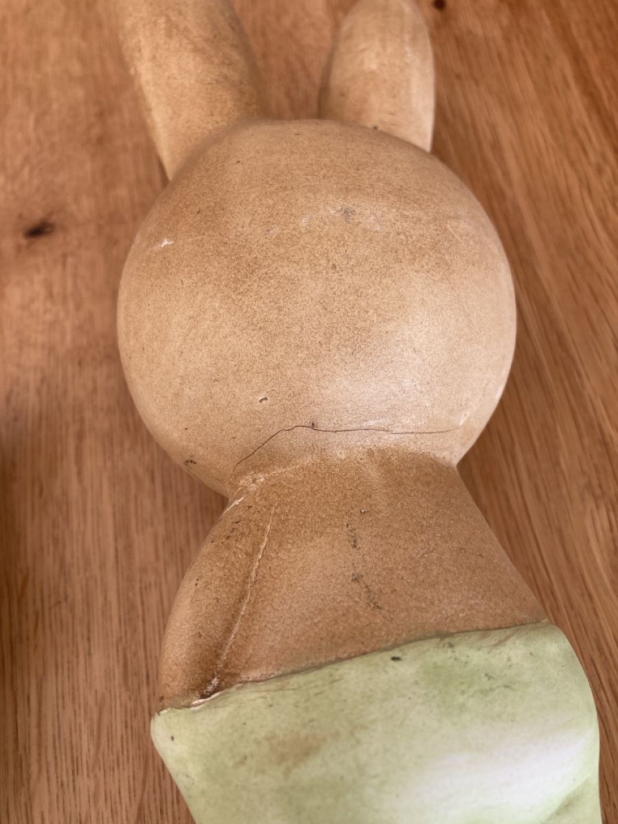 Tutte le decorazioni: Lapins Pâques céramique – Usato da Hérémence venduto da saburan 4