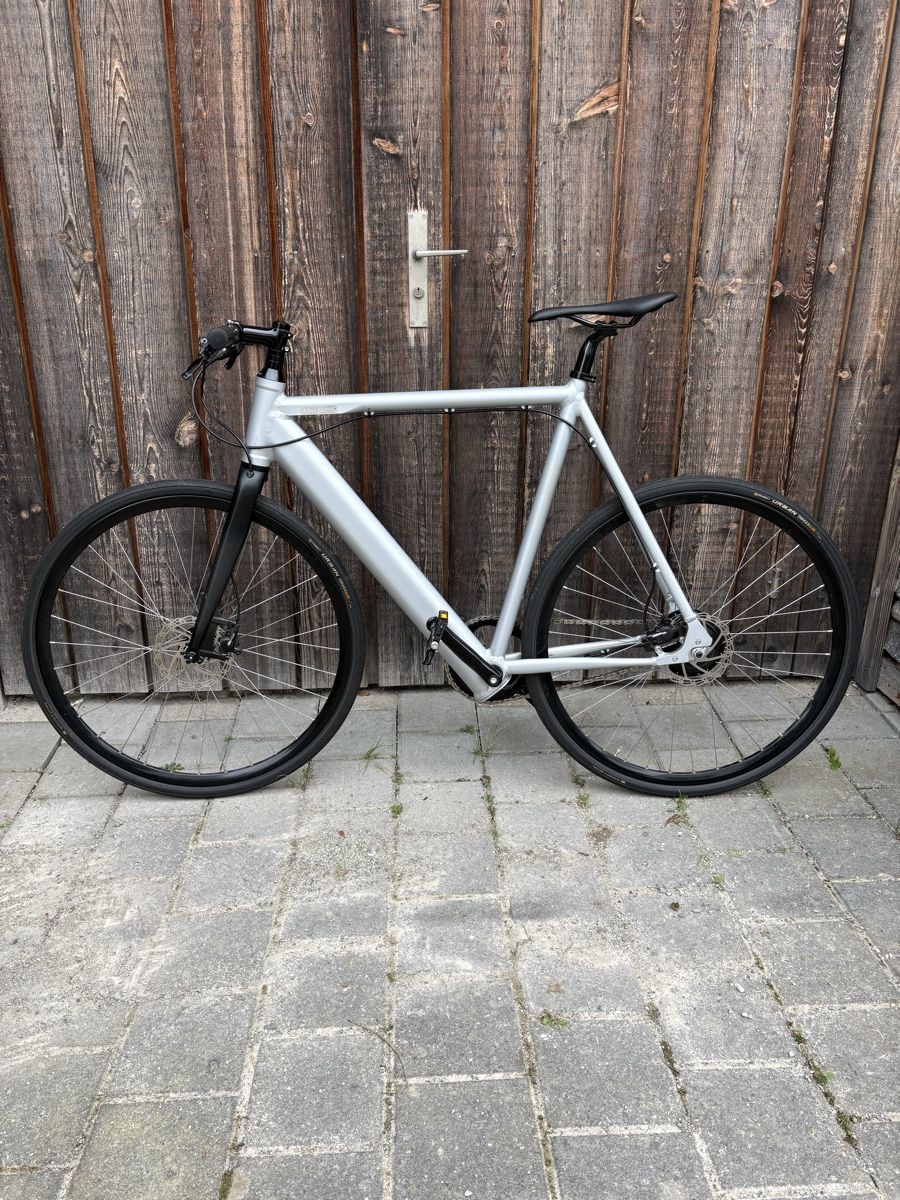 Biciclette: ***Top E-Bike Coboc | ROME 527 Sonderedition*** – Usato da Obfelden venduto da stmlilie