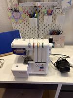 Elna 664 Overlock