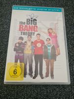 THE BIG BANG THEORY STAFFEL 2