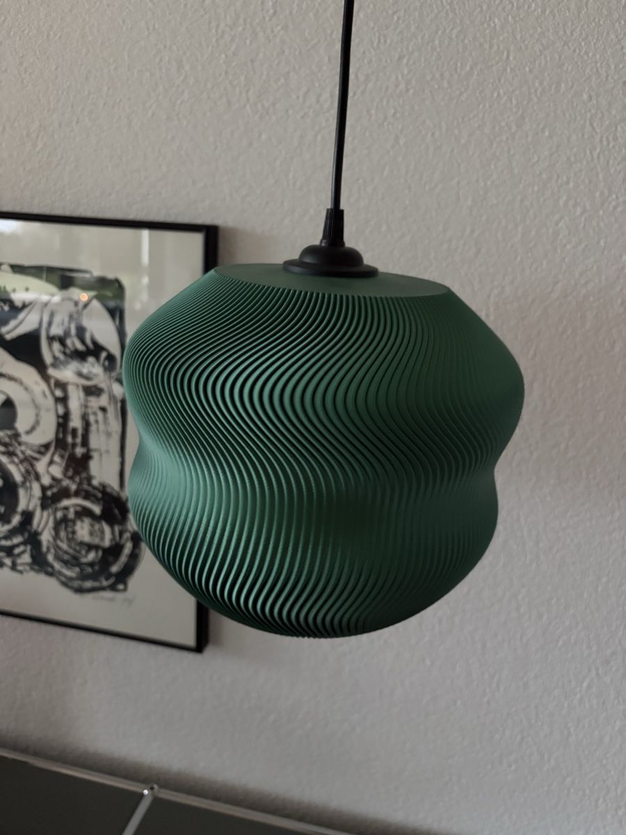 Lampen: Lampe 3D – Gebraucht aus Bellach von 2ndBox 1