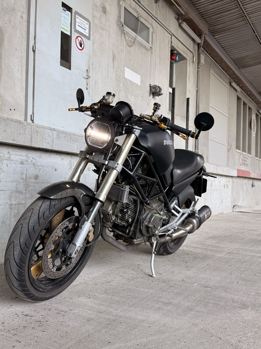 Ducati Strada: Ducati monster 900  – Usato da Penthalaz venduto da gag_dk9x 2