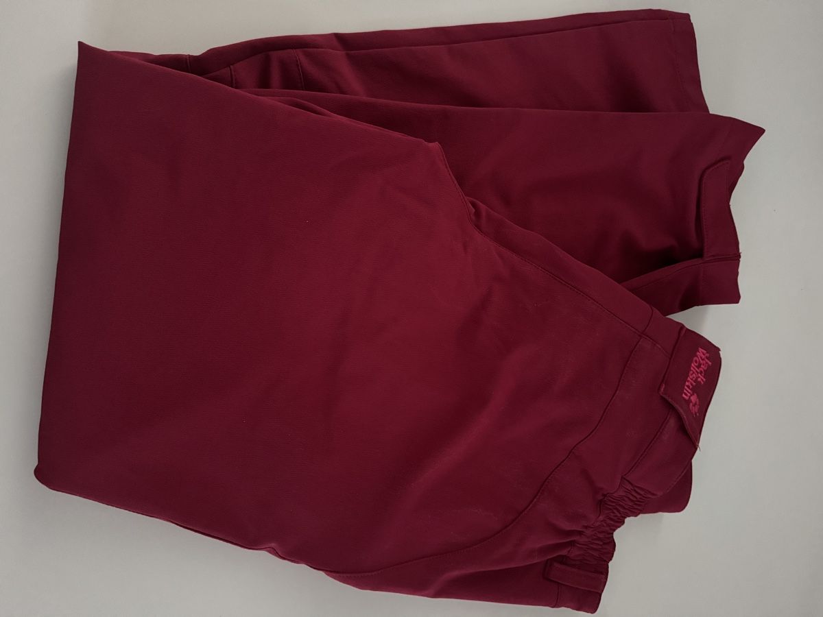 Pantaloni: Jack Wolfskin Damen Outdoor Flex Shield Softschell Hosen – Nuovo (secondo la descrizione) da Gurmels venduto da topsommer 5