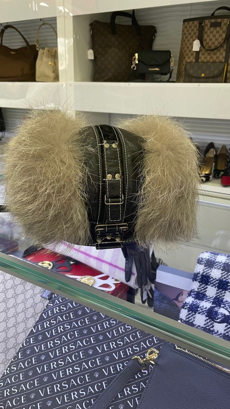 Sonstige Damenmode: Pelz Kappe – Neu und originalverpackt aus Lachen SZ von HelvetiaLuxury 3