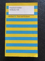 Wilhelm Tell Reclam XL