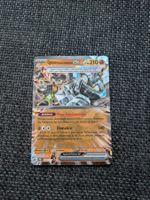 CORNERSTONE MASK OGERPON EX, PRE, 58, 2025, ULTRA, ITA, NM