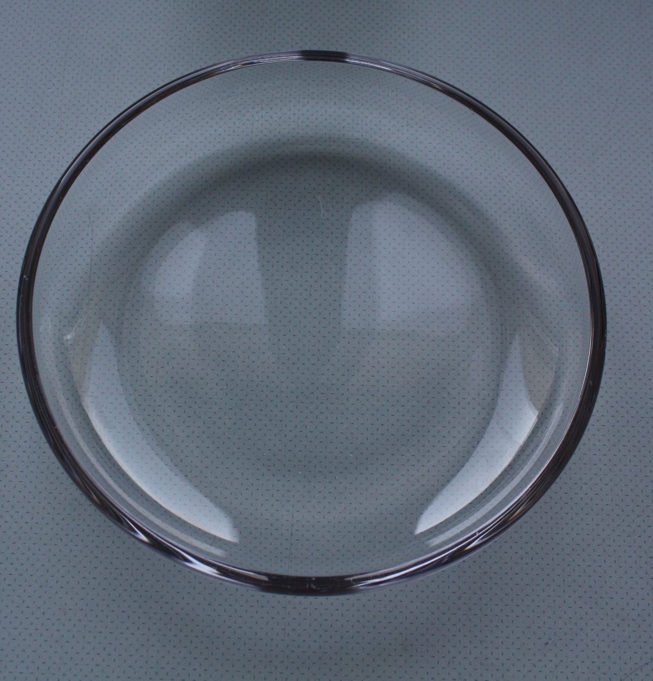 Piatti di portata: Schöne Glasschale / Servierschale – Usato da Wettingen venduto da Licht08