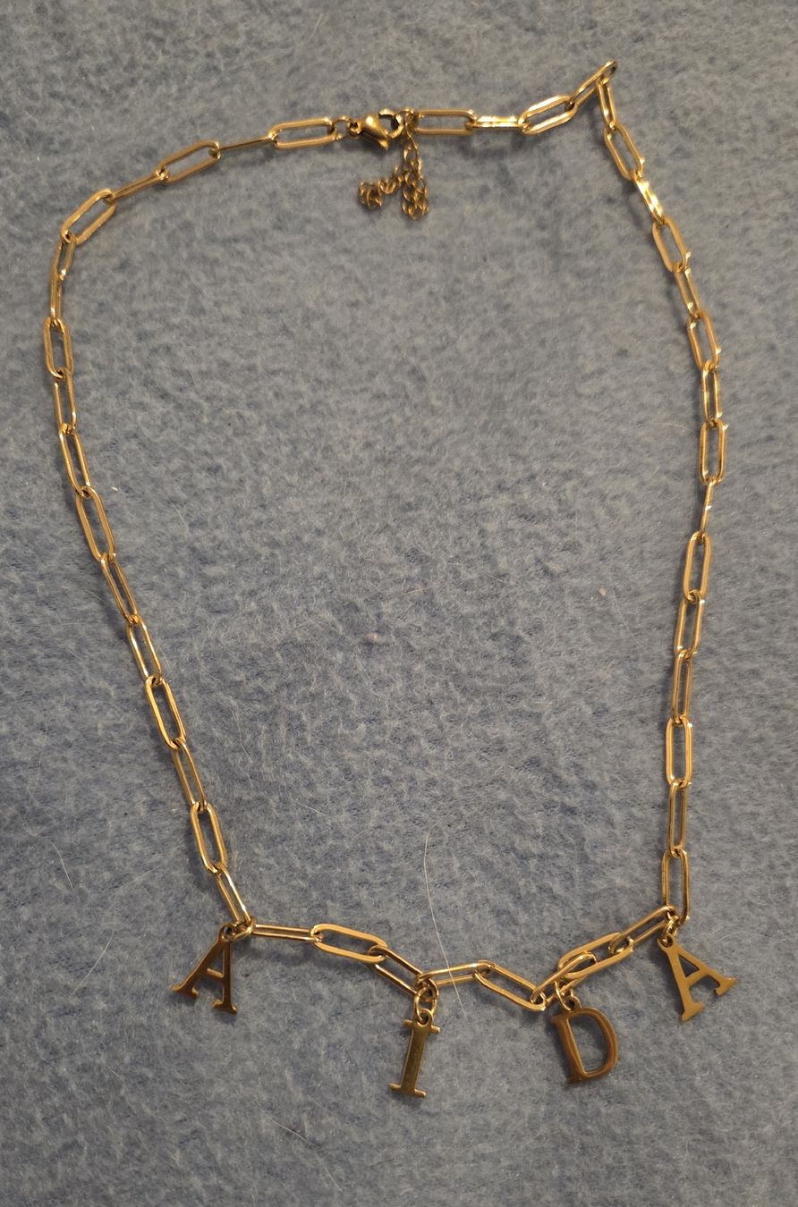 Ketten: Aida Mode Kette(Abholung) – Gebraucht aus Luzern von Selina030 1