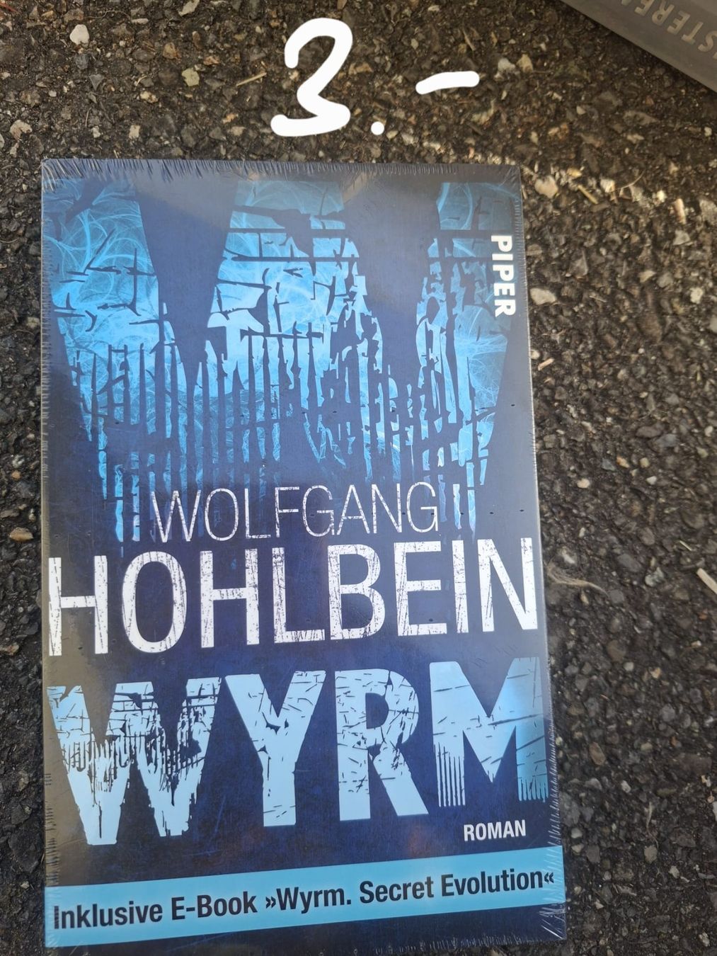 Libri: Buch: Wyrm – Usato da Schmiedrued venduto da lau_5zch