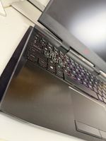 Gamer Notebook Hp Omen 15-dc0796nz i7 8. Gen. 16Ram 256 SSD!