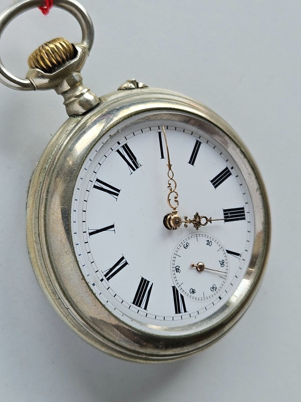 Uhren: 706 Taschenuhr 13172 Longines? – Gebraucht aus Berikon von mmm21 6