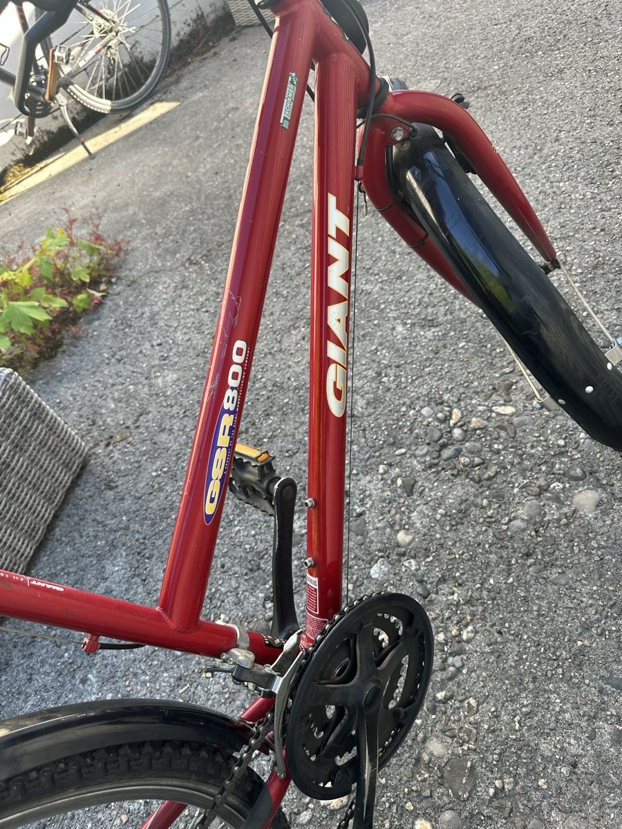 Giant Biciclette: Velo Giant 26 Zoll  – Usato da Heerbrugg venduto da sha_6bxl 3