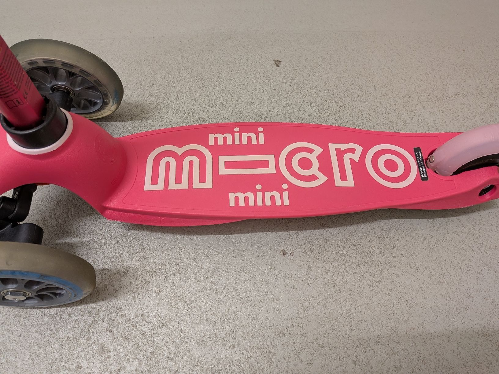 Micro Kickboard: Mini Micro Kickboard – Gebraucht aus Würenlos von orl_r7yt 2