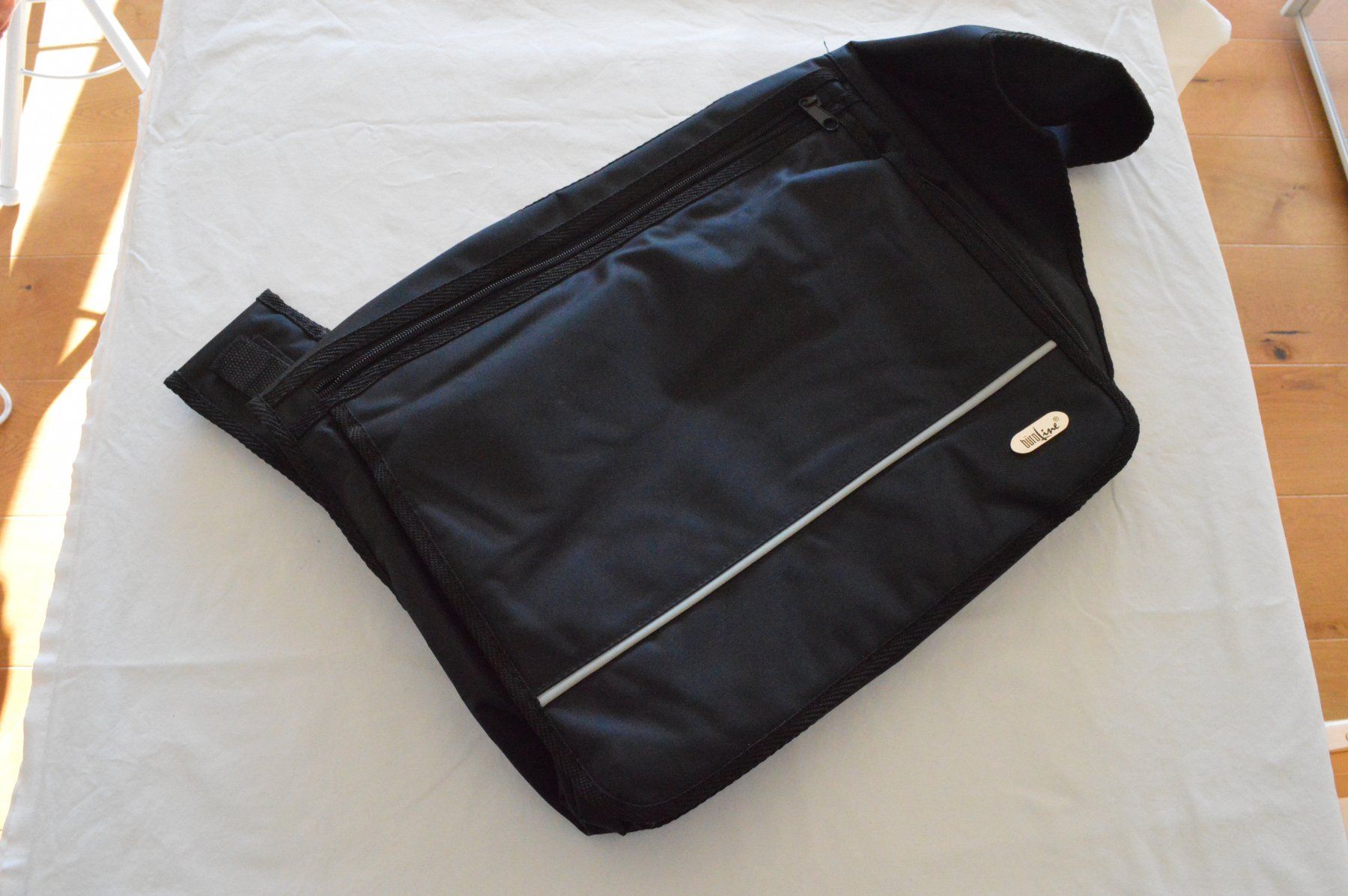 Altro in  Abbigliamento & Accessori: Neue Schultertasche Umhängetasche Schwarz – Nuovo (secondo la descrizione) da Locarno venduto da LukeWanderlust