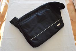 Neue Schultertasche Umhängetasche Schwarz